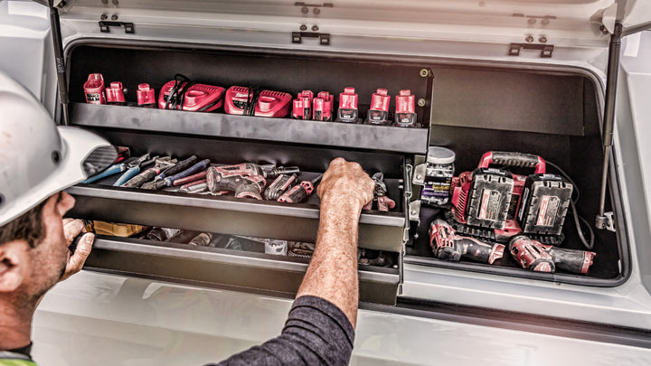SmartCap Drawer-Bin — manufacturer image