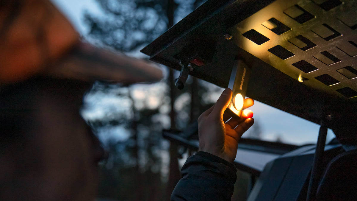 SmartCap Torch LED Light — manufacturer image
