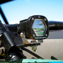 Baja Designs S1 housing detail