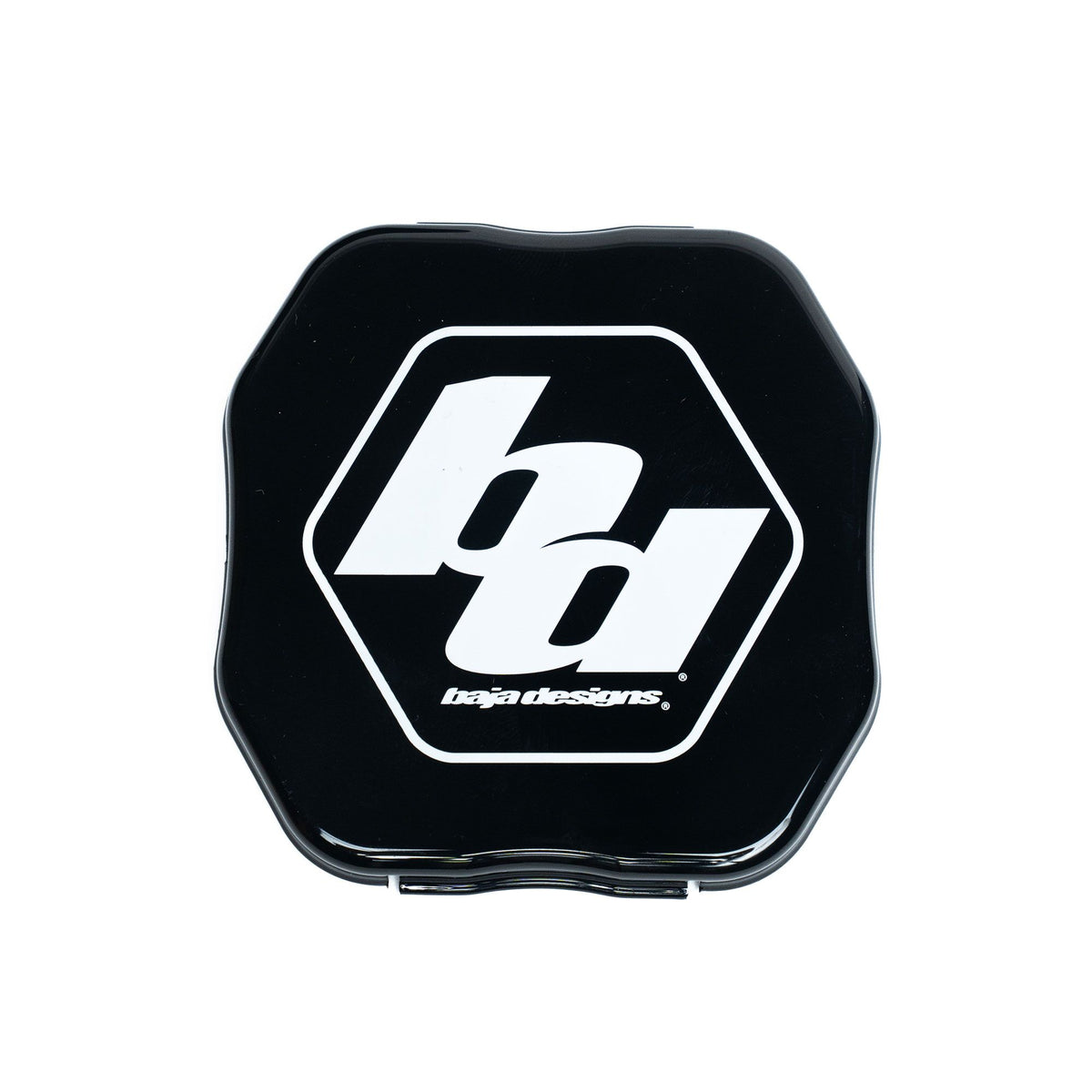 Baja Designs Squadron 2.0 Rock Guard — Black, Single